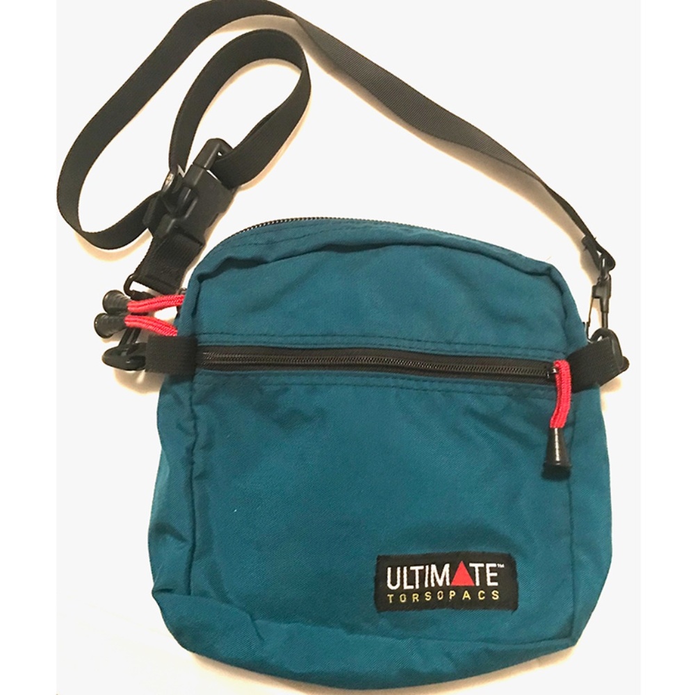 1990s Ultimate Direction Fanny Pack/Purse